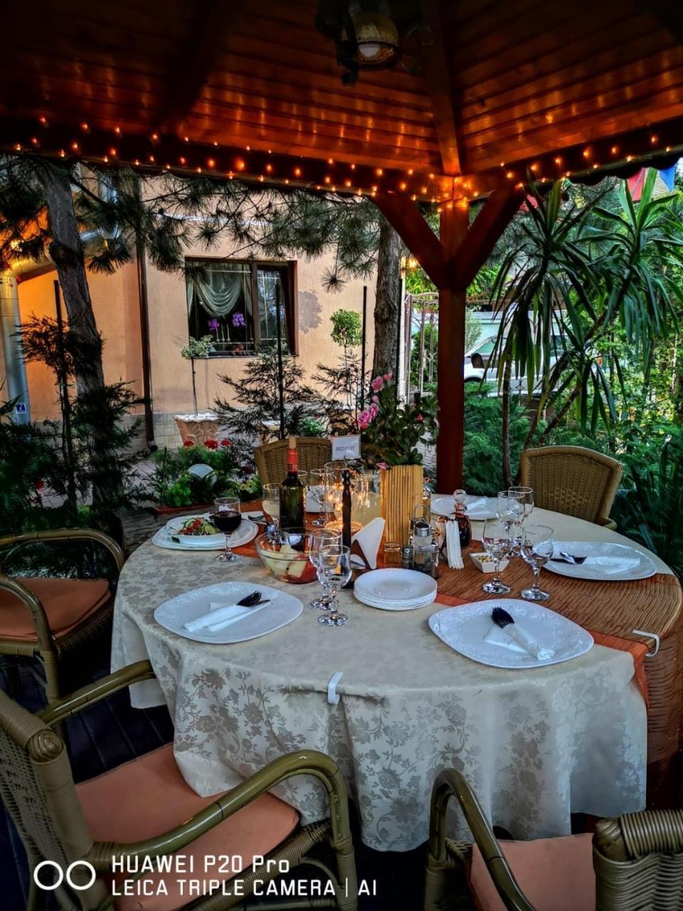 Hotel-Pensiunea Zefir Τιμισοάρα Εξωτερικό φωτογραφία